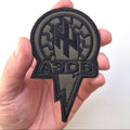 Azov Brigade Black Sun Original Patch main photo4