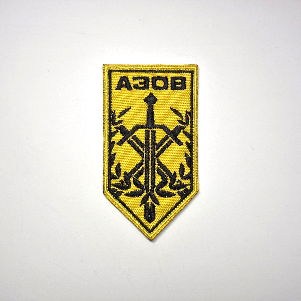 Azov Brigade International battalion Original Patch front-facing photo1