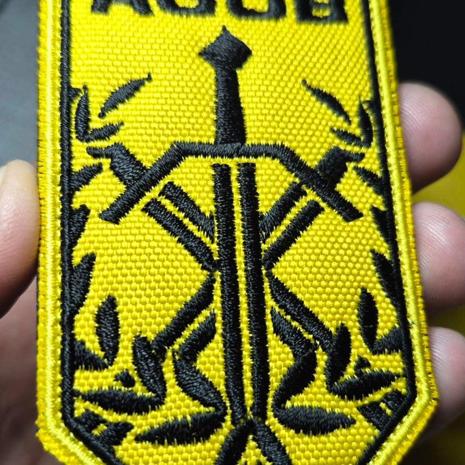 Azov Brigade International battalion Original Patch main photo3