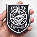 Azov Brigade Iron Hundred Original Patch main photo1