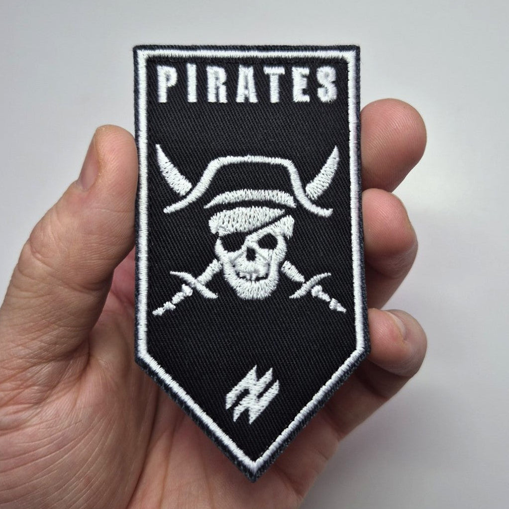 Azov 2nd Combat Unit Pirates Patch main photo