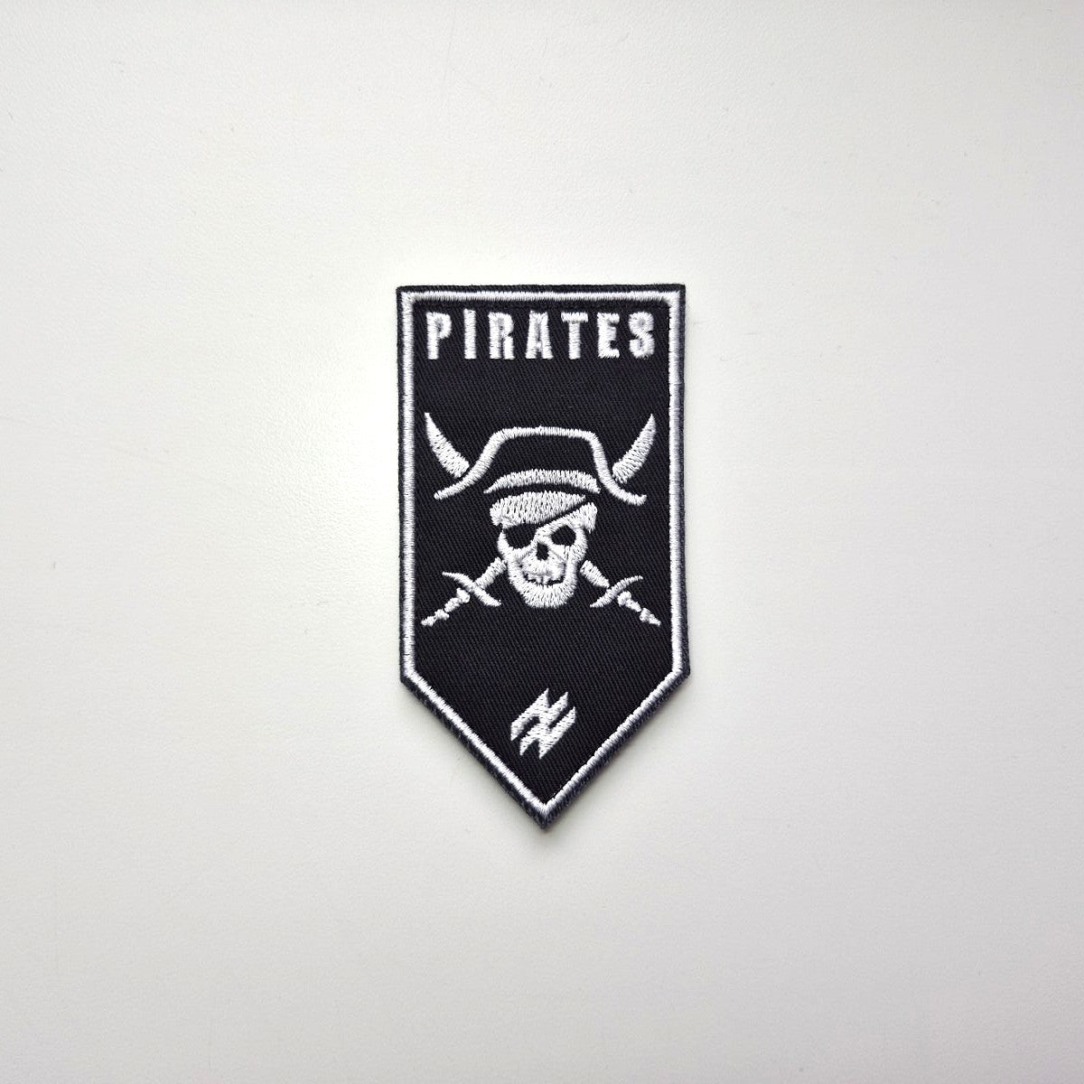 Azov 2nd Combat Unit Pirates Patch front-facing photo