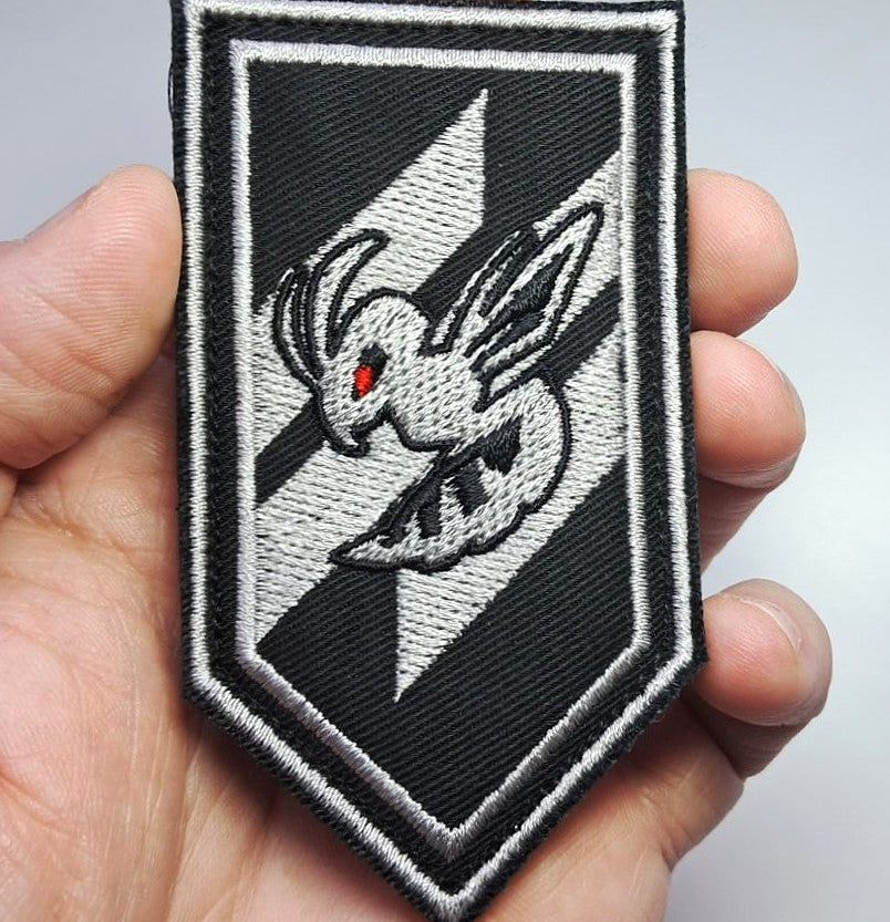Azov Brigade Strike Unit Hornet Patch main photo2