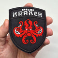GUR Kraken is Working Original patch main photo