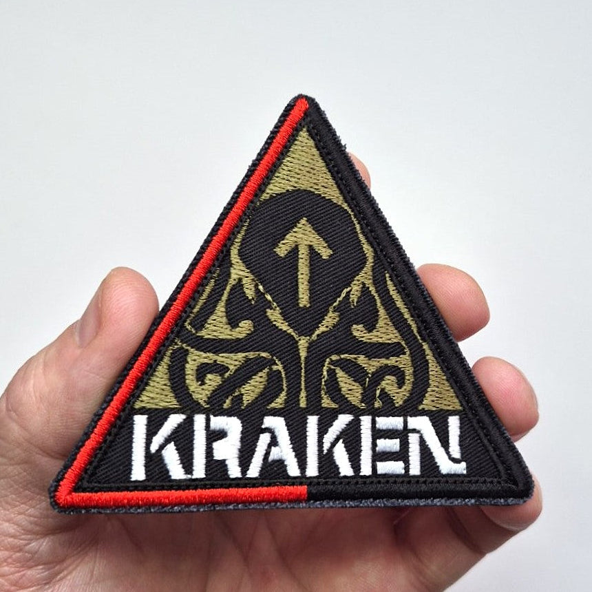 GUR Special Forces Kraken Classic Patch main photo1