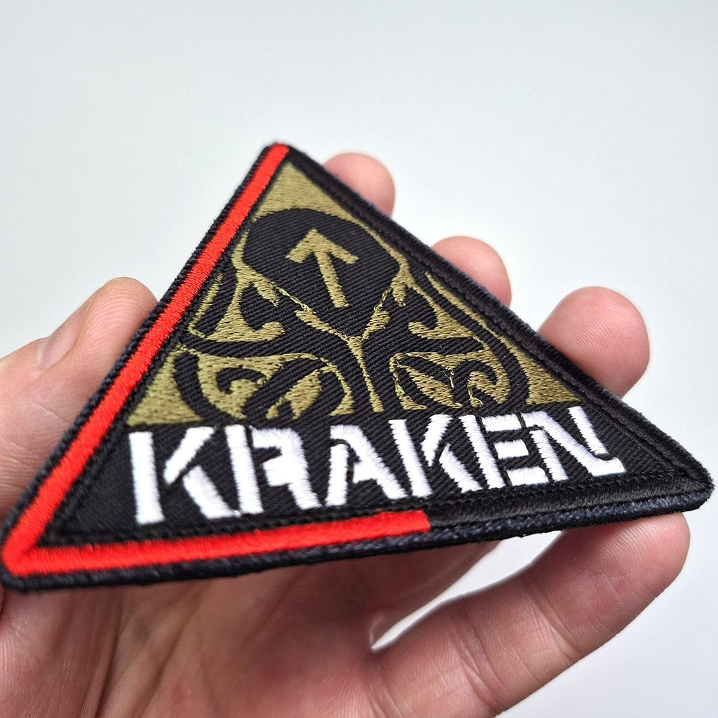 GUR Special Forces Kraken Classic Patch main photo2