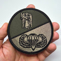 GUR Special Reconnaissance Group KILO Patch main photo