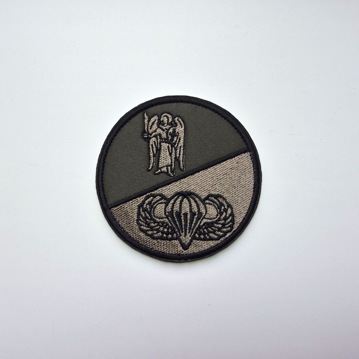 GUR Special Reconnaissance Group KILO Patch Front-facing photo
