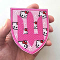 Hello Kitty Ukraine Army Girls' Patch main photo