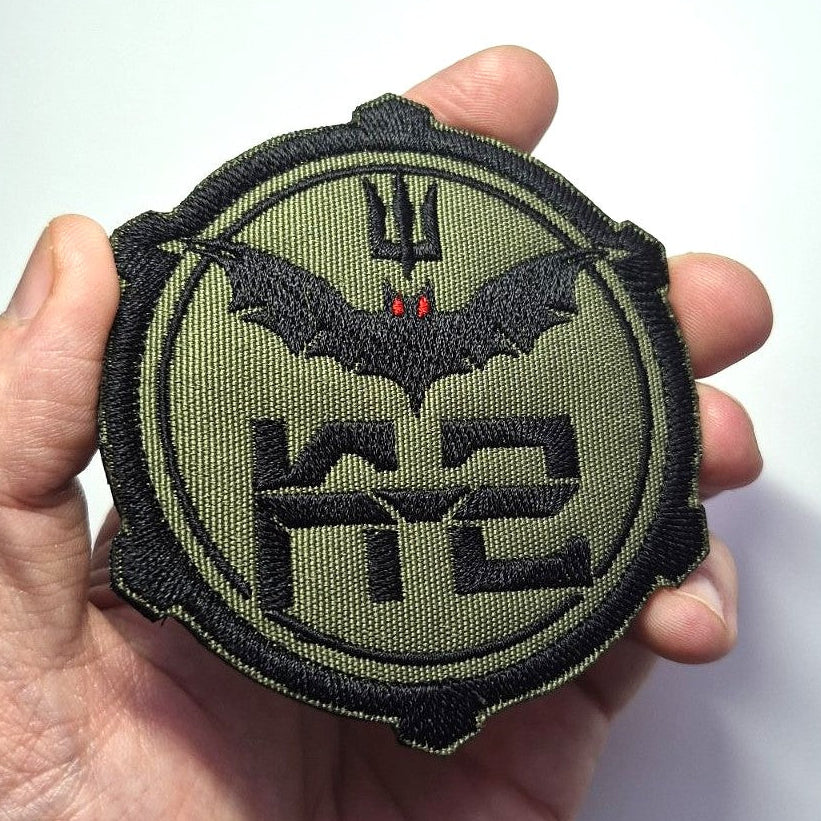 K-2 20th Separate Regiment Original Green patch main photo1