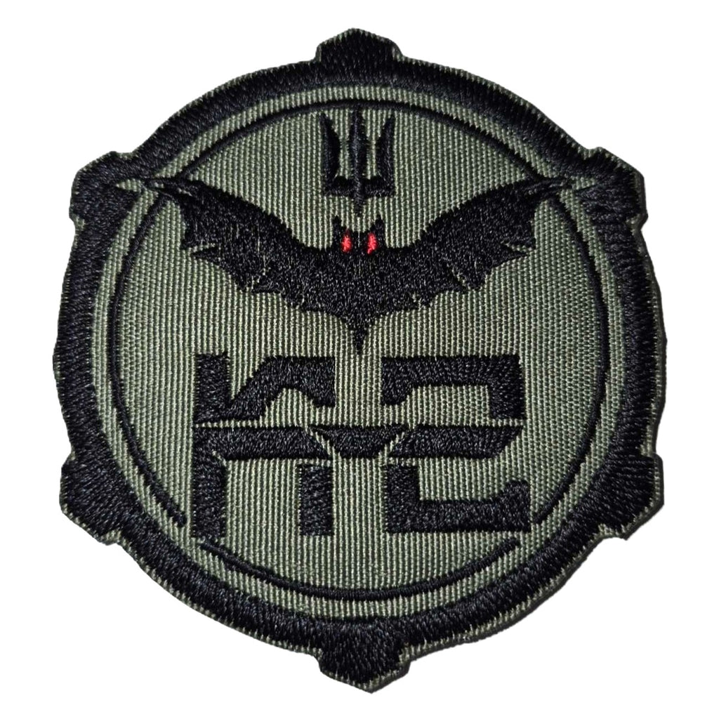 K-2 20th Separate Regiment Original Green patch front-facing photo2