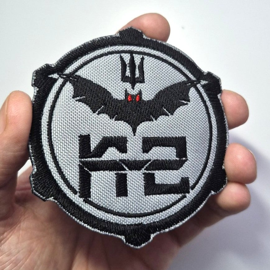 K-2 20th Separate Regiment Original Light Grey patch main photo1
