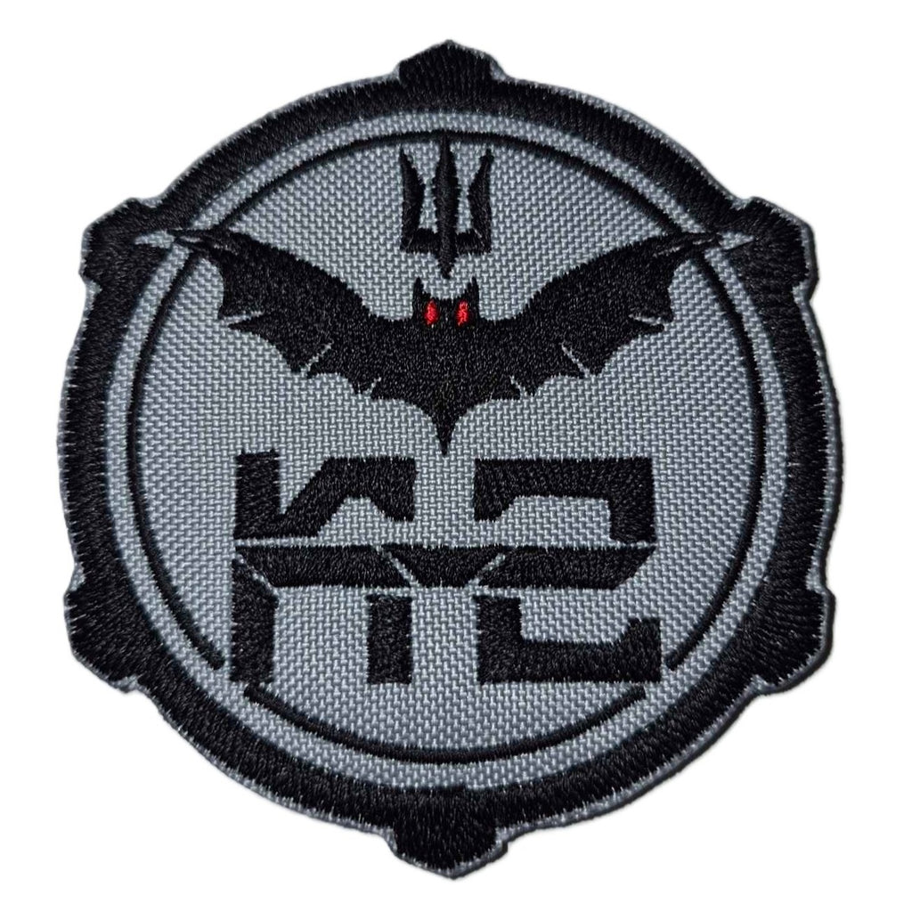 K-2 20th Separate Regiment Original Light Grey patch front-facing photo2