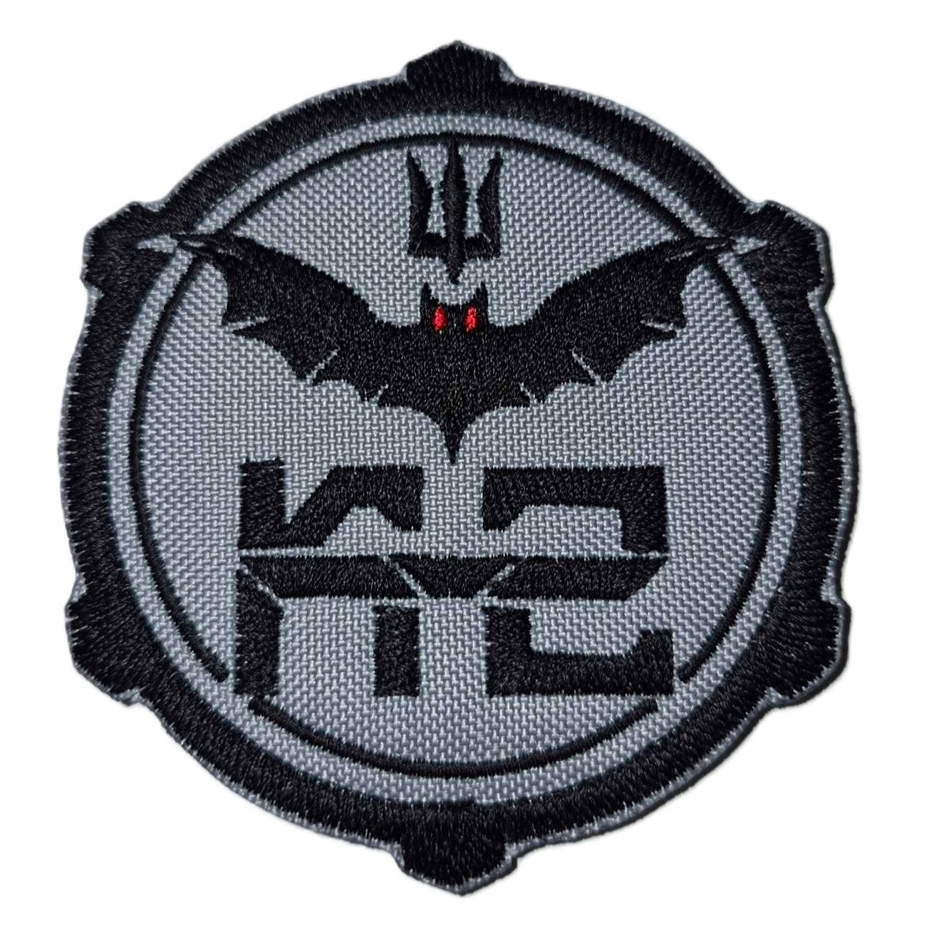 K-2 20th Separate Regiment Original Light Grey patch front-facing photo2