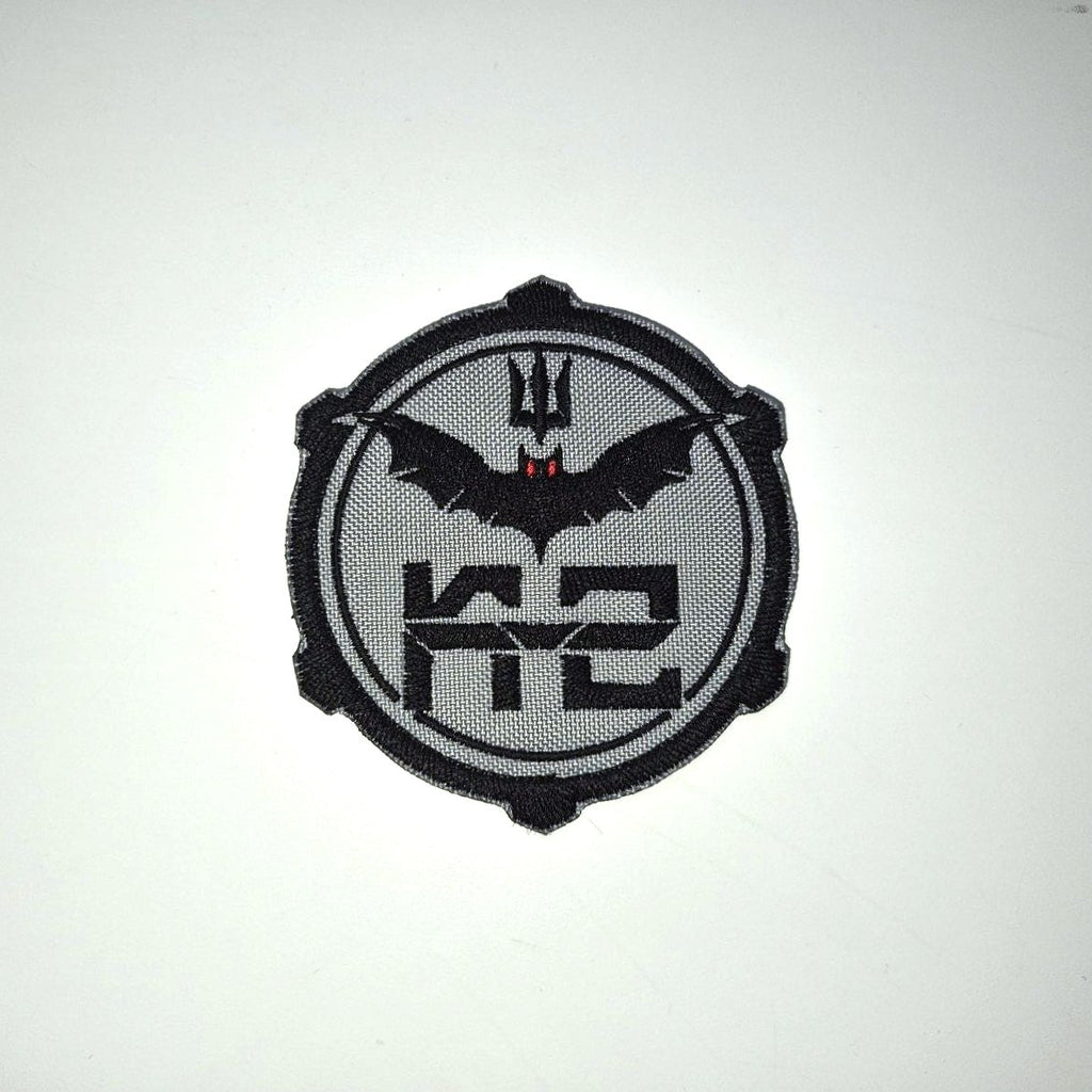 K-2 20th Separate Regiment Original Light Grey patch front-facing photo3