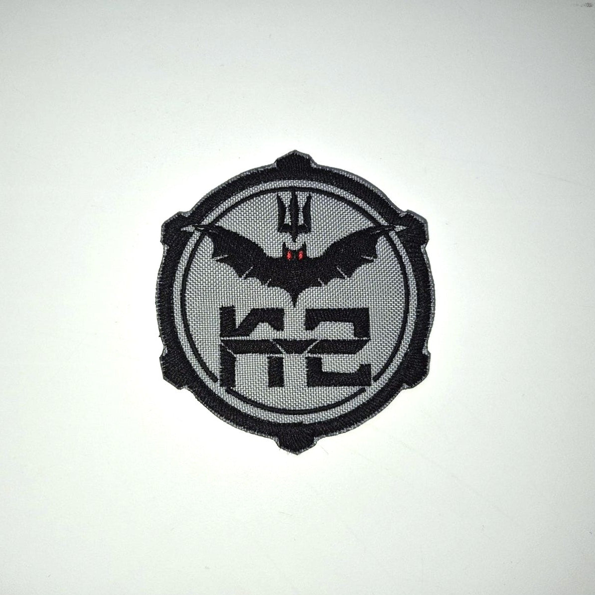 K-2 20th Separate Regiment Original Light Grey patch front-facing photo3