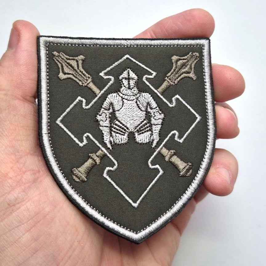 Logistic Forces of Ukraine Command patch main photo