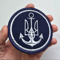 Navy Forces of Ukraine Original Patch main photo