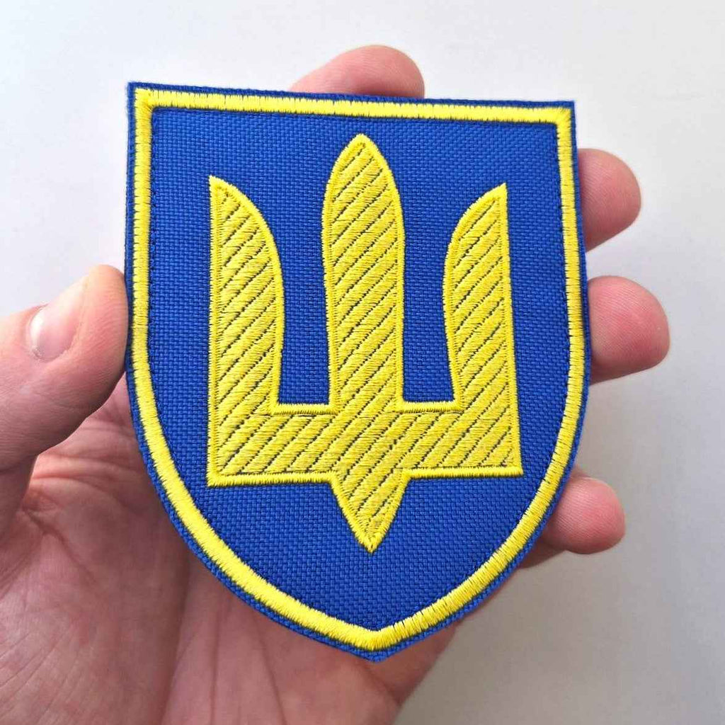 Ukraine Armed Forces Commander-in-Chief Apparatus Patch main photo