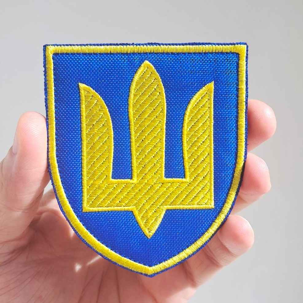 Ukraine Armed Forces Commander-in-Chief Apparatus Patch main photo2
