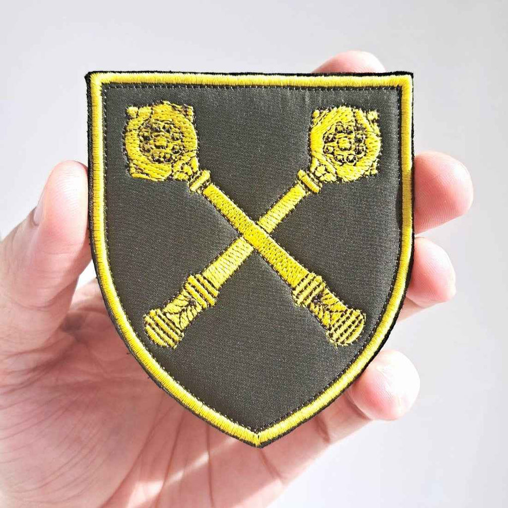 Ukraine Armed Forces General's Official Patch main photo2