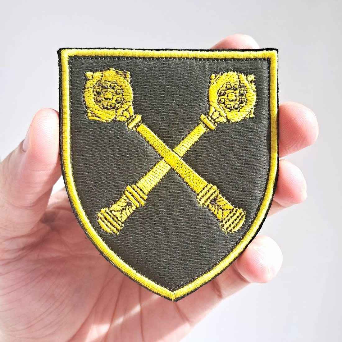 Ukraine Armed Forces General's Official Patch main photo2
