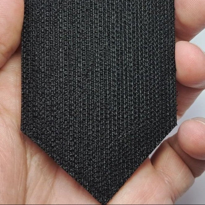 Morale patch back photo with hook-and-loop