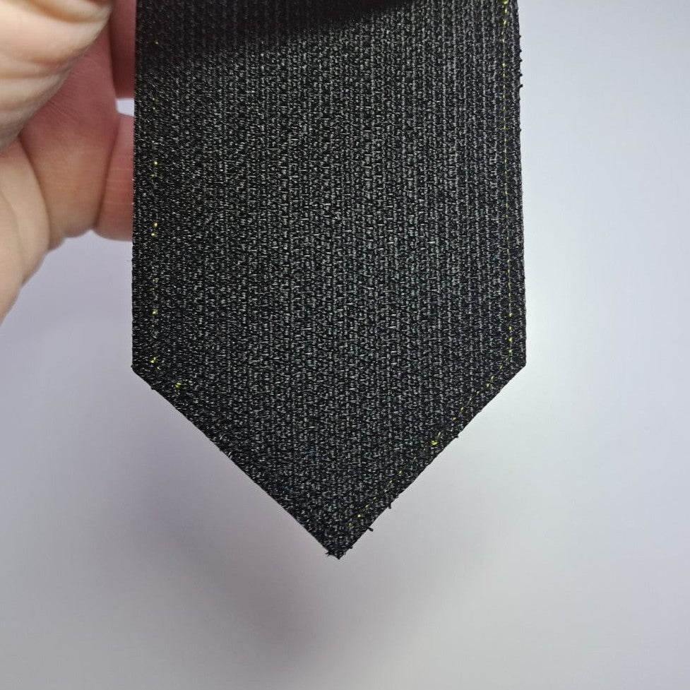 Morale patch back photo with hook-and-loop