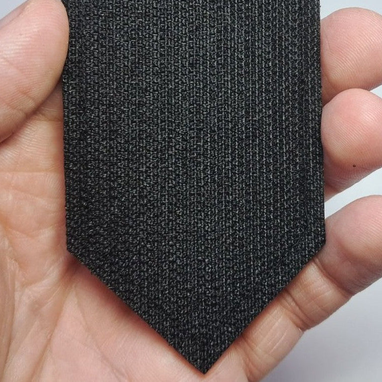 Morale patch back photo with hook-and-loop
