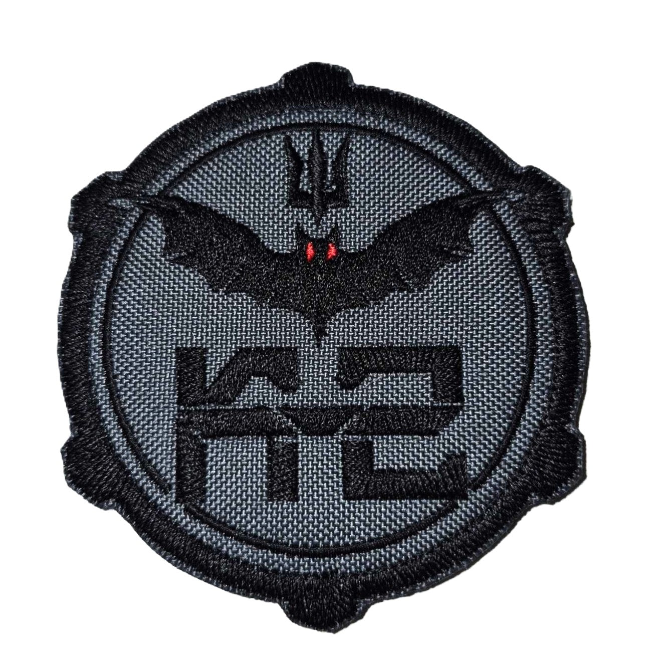 K-2 20th Separate Regiment Original Dark grey Patch front-facing photo2
