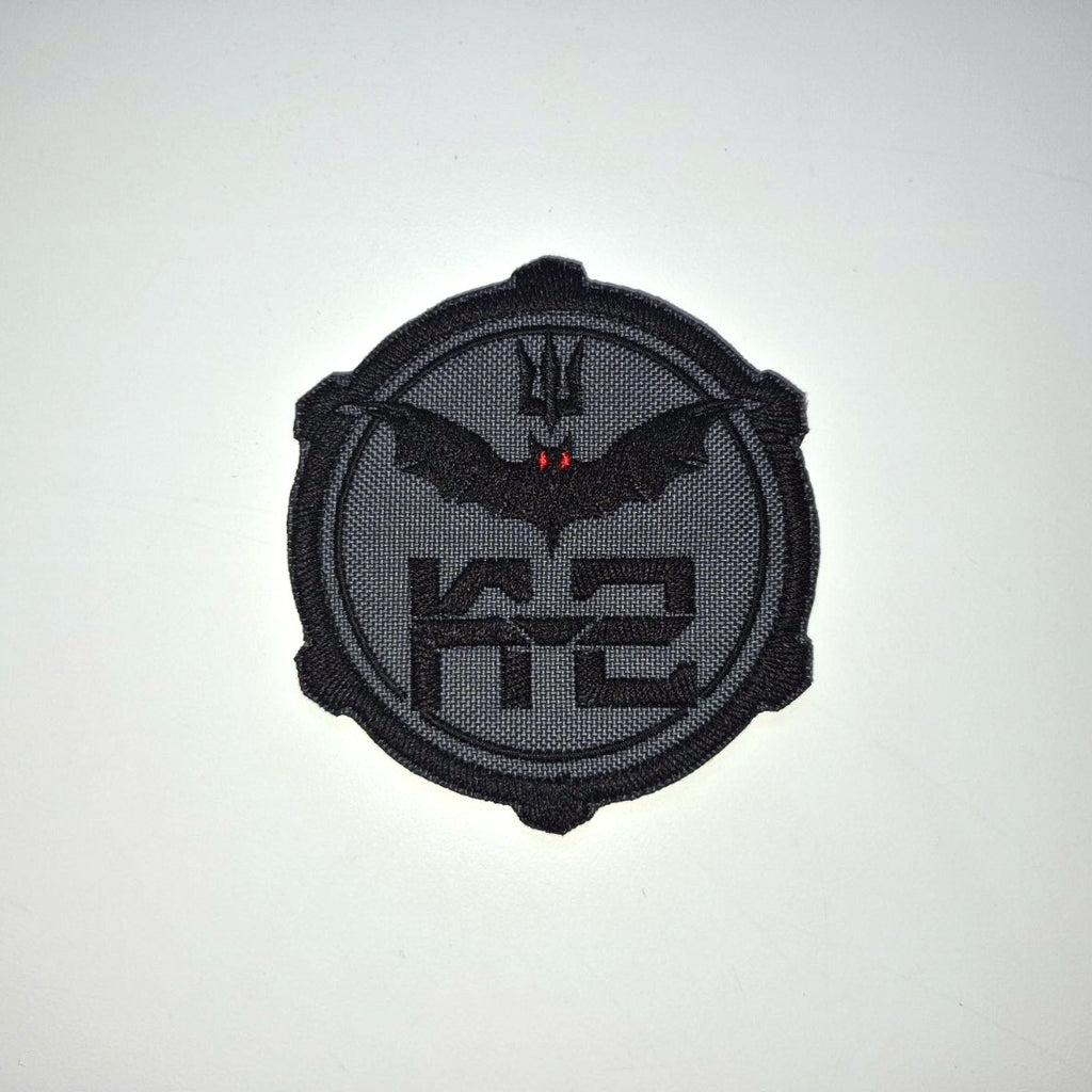 K-2 20th Separate Regiment Original Dark grey Patch front-facing photo3