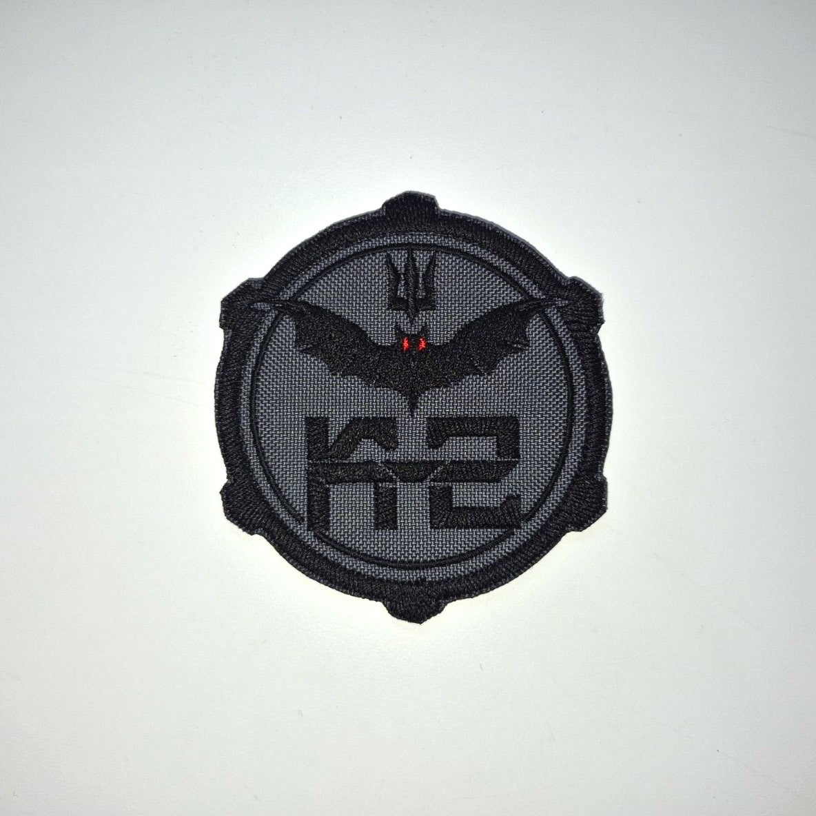 K-2 20th Separate Regiment Original Dark grey Patch front-facing photo3